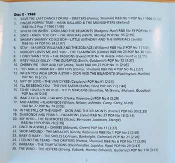 2CD Various: Doo Wop - The Greatest Hits 1957-60