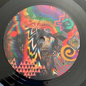3LP Various: Door To The Cosmos LTD