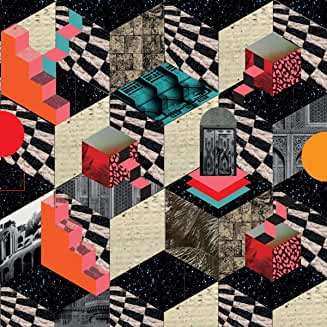 Album Various: Door To The Cosmos