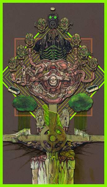 Album Various: Dorohedoro (Original Soundtrack)