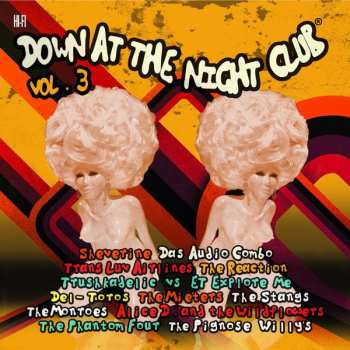 Album Various: Down At The Nightclub Vol. 3