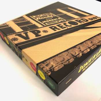 4LP/4CD/4SP/Doos Various: Down In Jamaica (40 Years Of VP Records) LTD