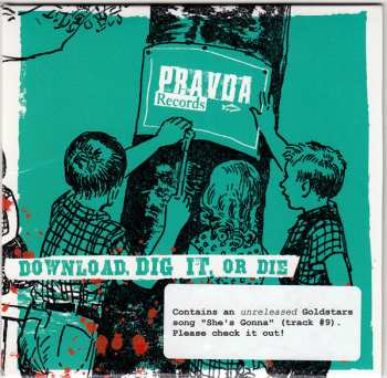 Album Various: Download, Dig It, Or Die