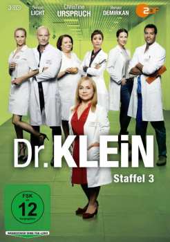 3DVD Various: Dr. Klein Staffel 3