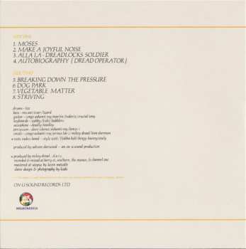 4CD/Doos Various: Dread Operator