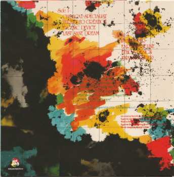 4CD/Doos Various: Dread Operator
