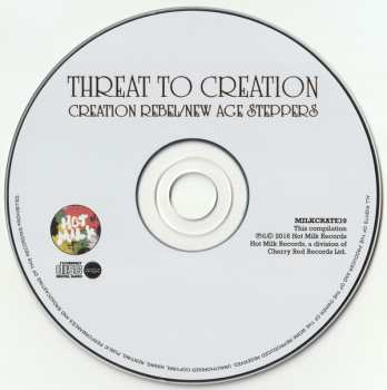 4CD/Doos Various: Dread Operator