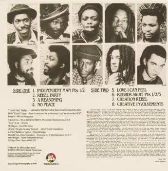4CD/Doos Various: Dread Operator