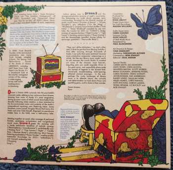 LP Various: Dream A Dream With Studio G: Cratedigger's Archive (1970-2009) CLR | LTD