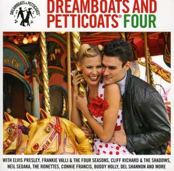 Album Various: Dreamboats And Petticoats Four