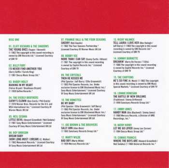 2CD Various: Dreamboats And Petticoats Four