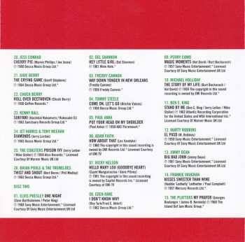 2CD Various: Dreamboats And Petticoats Four