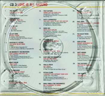 4CD Various: Dreamboats & Petticoats® 10th Anniversary Collection