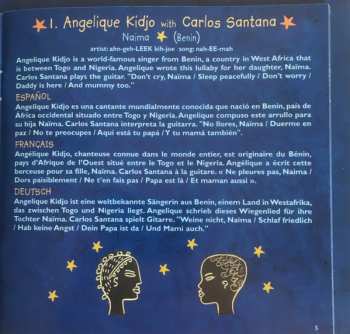 CD Various: Dreamland - World Lullabies & Soothing Songs