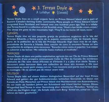 CD Various: Dreamland - World Lullabies & Soothing Songs