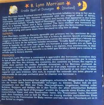 CD Various: Dreamland - World Lullabies & Soothing Songs