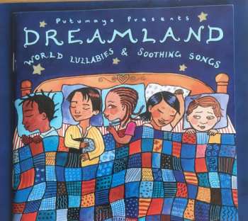 CD Various: Dreamland - World Lullabies & Soothing Songs