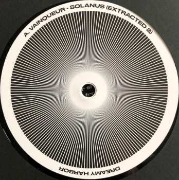 3LP Various: Dreamy Harbor