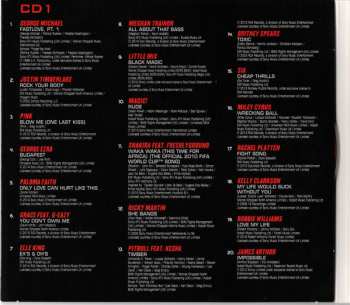 4CD Various: Drivetime Anthems