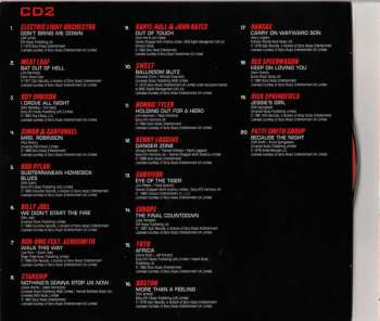 4CD Various: Drivetime Anthems