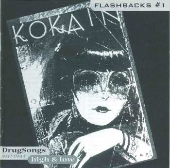 CD Various: Drug Songs (1917-1944 - High & Low)