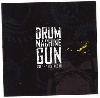 Album Various: Drum Machinegun