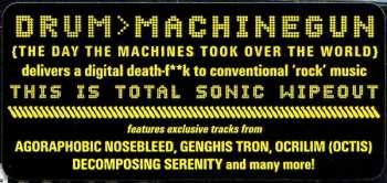 CD Various: Drum Machinegun