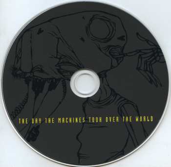 CD Various: Drum Machinegun