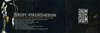 CD Various: Drum Machinegun