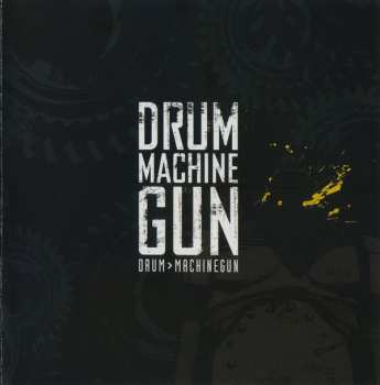 CD Various: Drum Machinegun