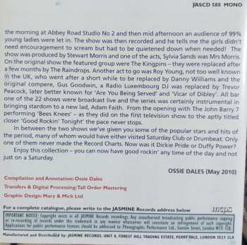 2CD Various: Drumbeat / Saturday Club And British Hits Of The Late '50s