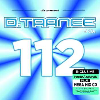 Album Various: D.trance 112