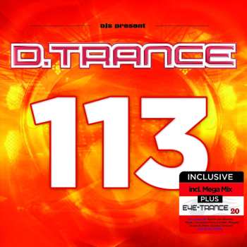 Album Various: D.trance 113