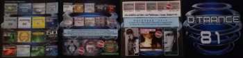 4CD Various: D.Trance 81