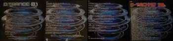 4CD Various: D.Trance 81