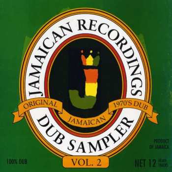 CD Various: Dub Sampler Vol 2