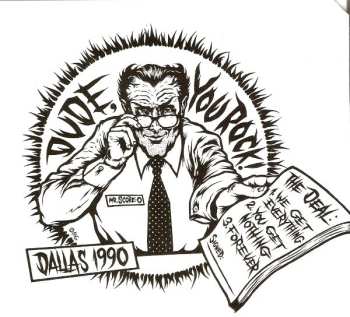 Album Various: Dude You Rock