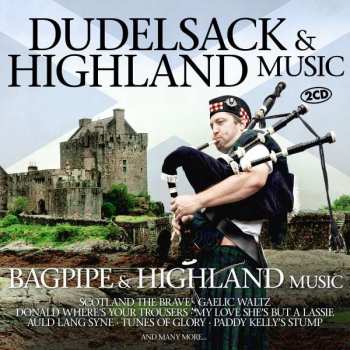 2CD Various: Dudelsack & Highland Music