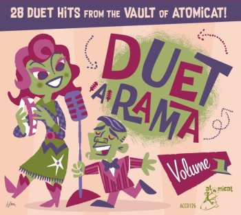 Album Various: Duet-A-Rama Volume 1