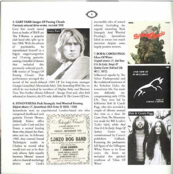 3CD/Doos Various: Dust On The Nettles (A Journey Through The British Underground Folk Scene 1967-1972)