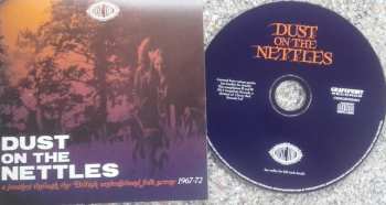 3CD/Doos Various: Dust On The Nettles (A Journey Through The British Underground Folk Scene 1967-1972)