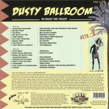 LP Various: Dusty Ballroom Vol. 1 - In Dust We Trust