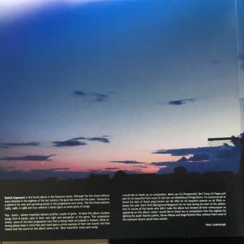 2LP/CD Various: Dutch Exposure