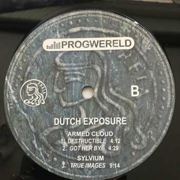 2LP/CD Various: Dutch Exposure