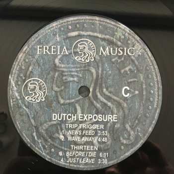 2LP/CD Various: Dutch Exposure
