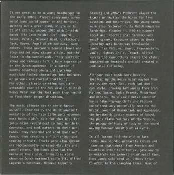 2CD/Doos Various: Dutch Steel LTD