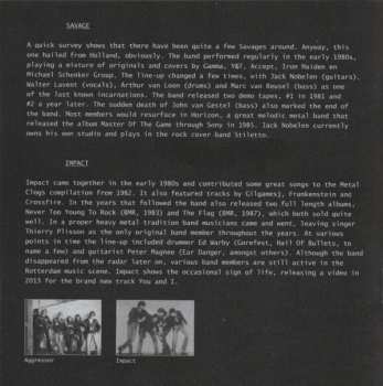 2CD/Doos Various: Dutch Steel LTD
