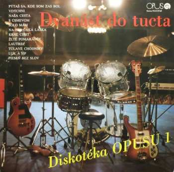 LP Various: Dvanásť Do Tucta - Diskotéka Opusu 1