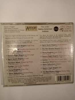 CD Various: Eagle Song (Powwows Of The Native American Indians)