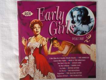 CD Various: Early Girls Volume 2